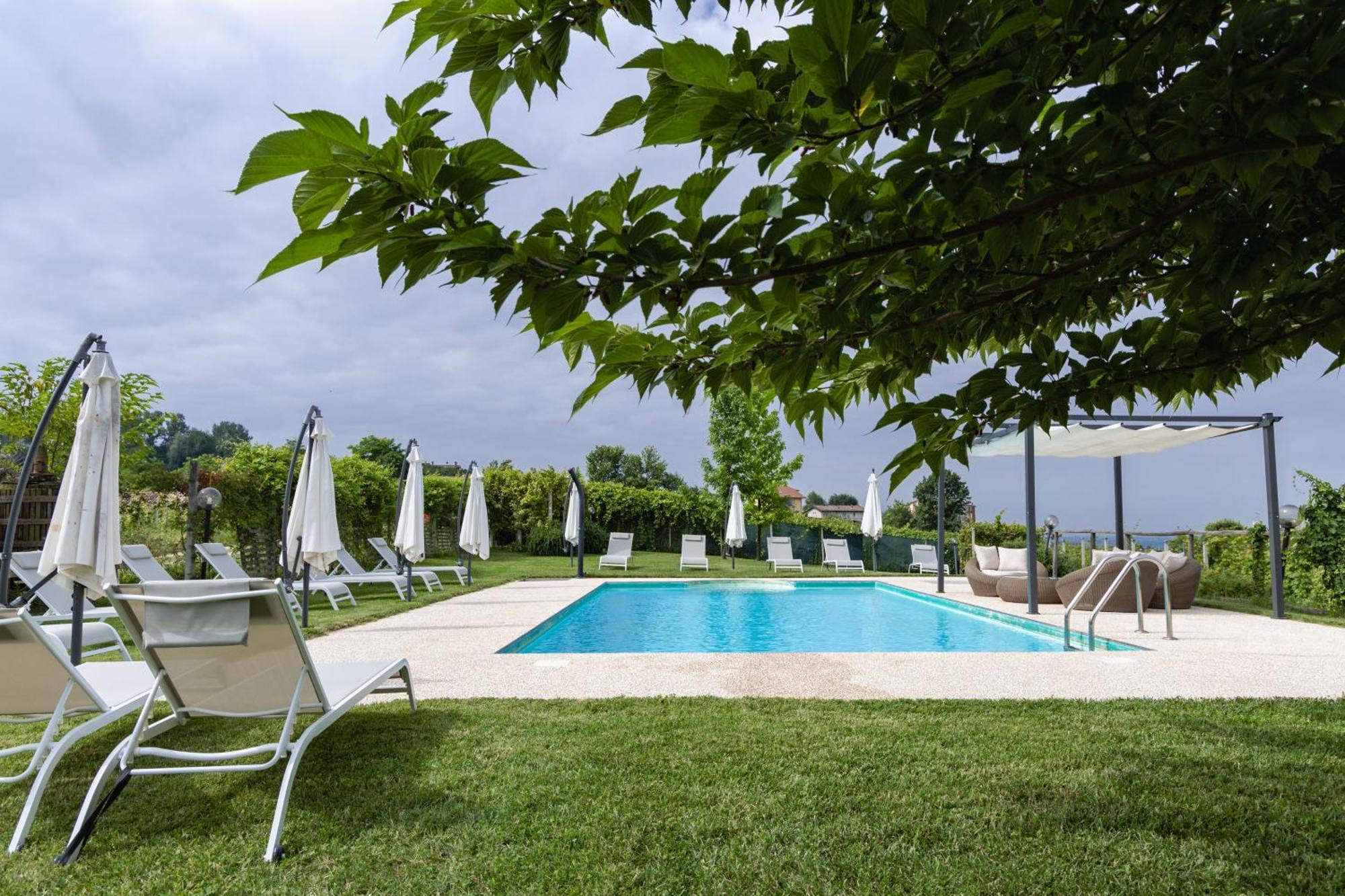 La Cantinella Country House Ла Морра Экстерьер фото