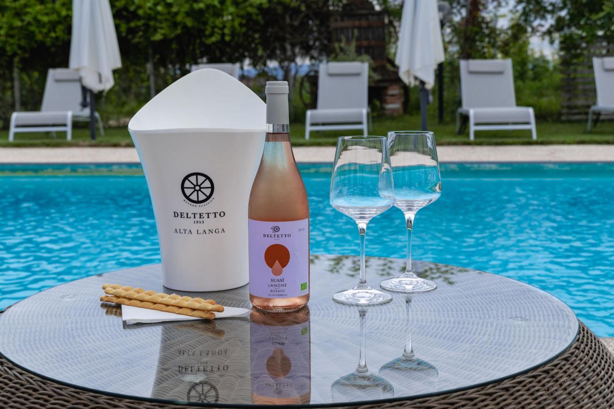 La Cantinella Country House Ла Морра Экстерьер фото
