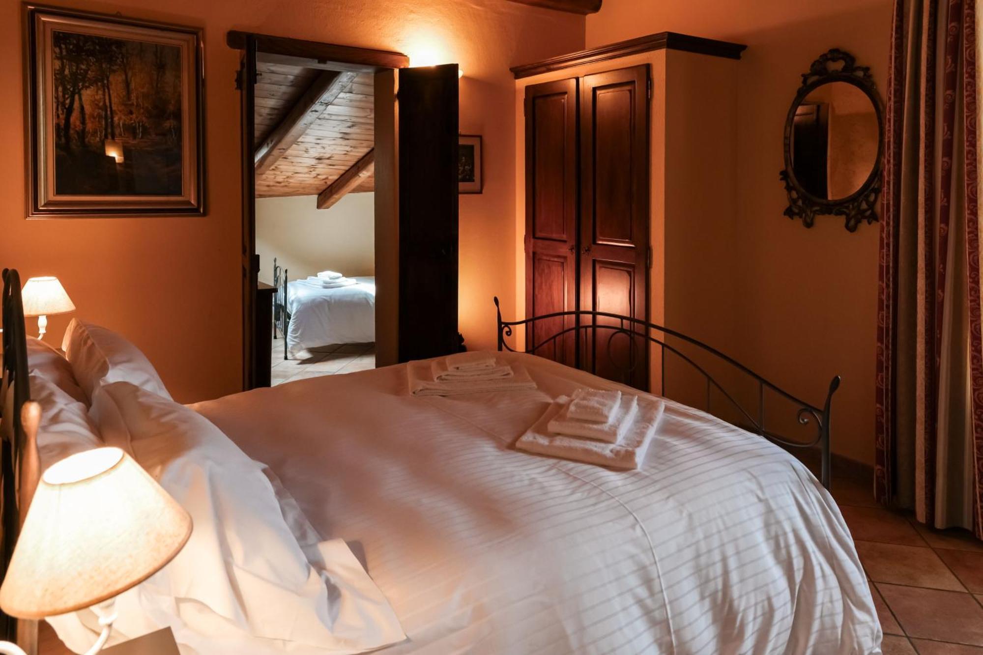 La Cantinella Country House Ла Морра Экстерьер фото