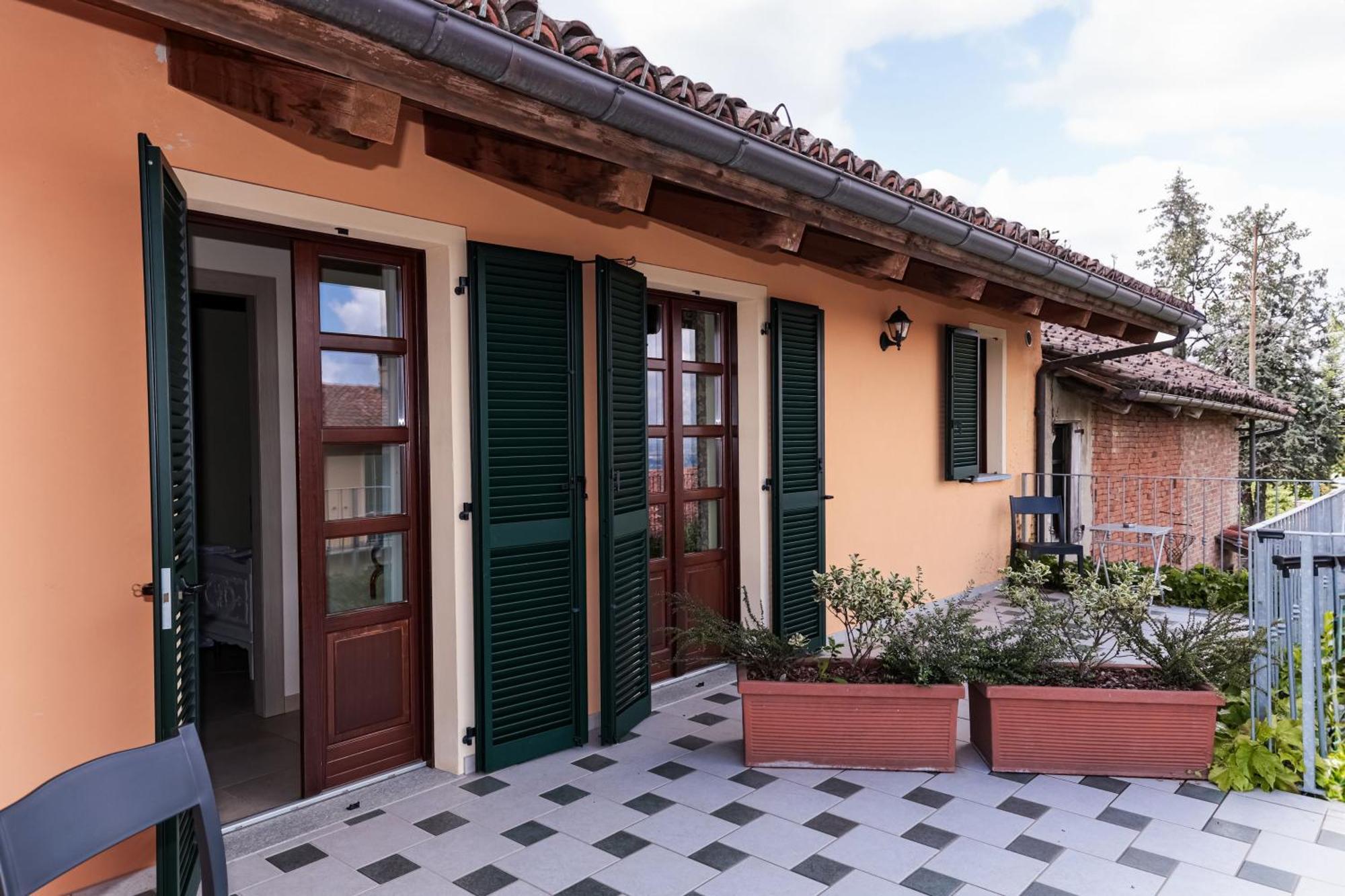 La Cantinella Country House Ла Морра Экстерьер фото