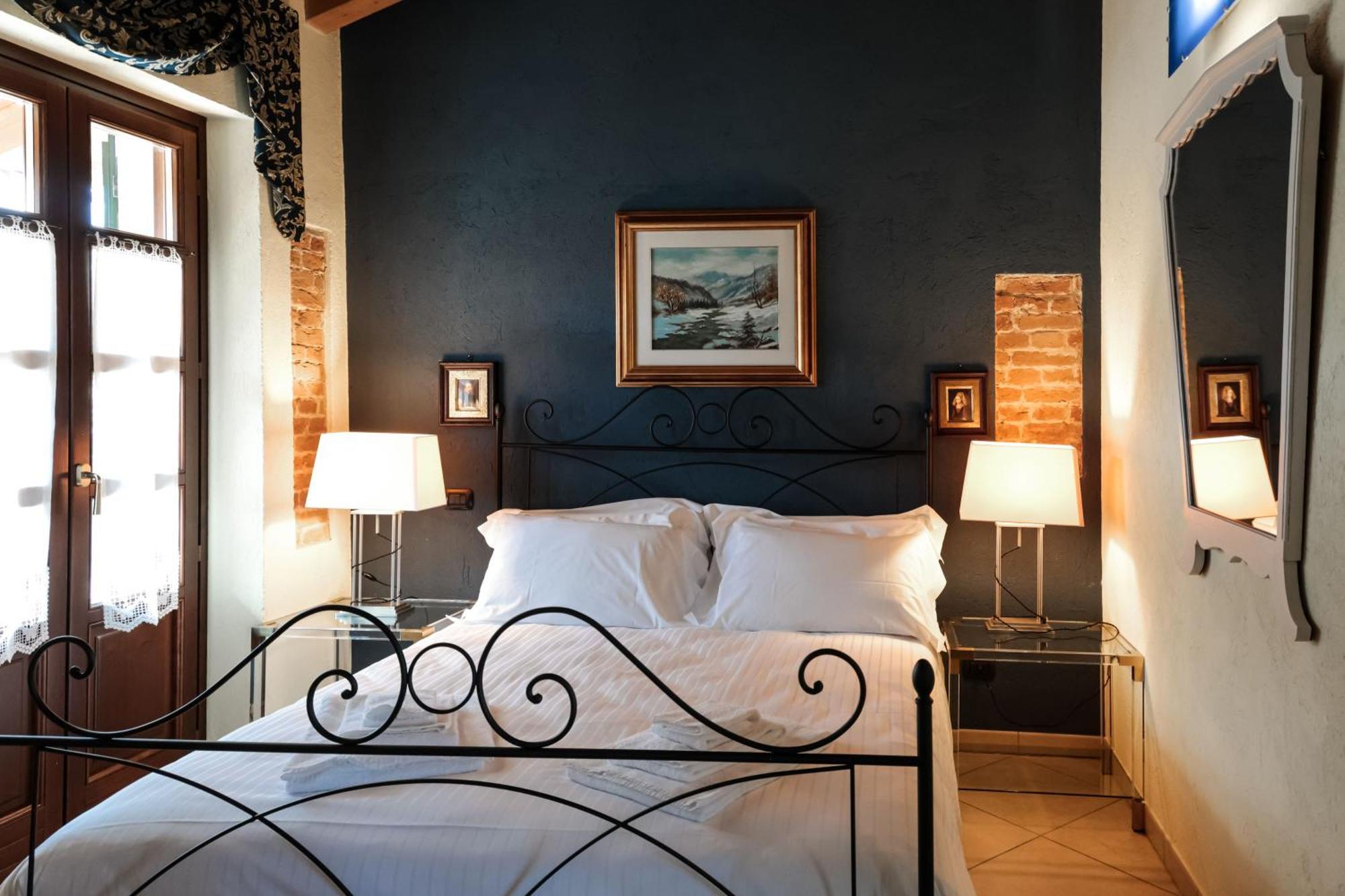 La Cantinella Country House Ла Морра Экстерьер фото