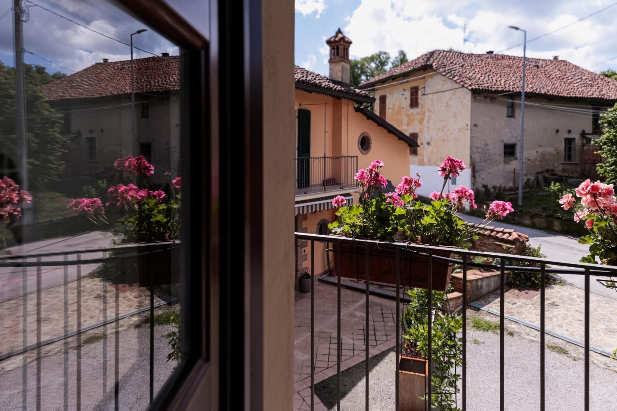 La Cantinella Country House Ла Морра Экстерьер фото