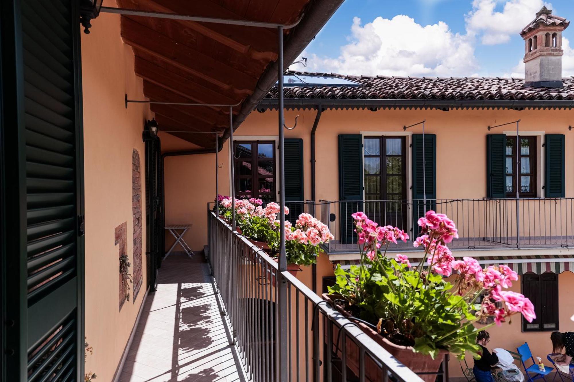 La Cantinella Country House Ла Морра Экстерьер фото