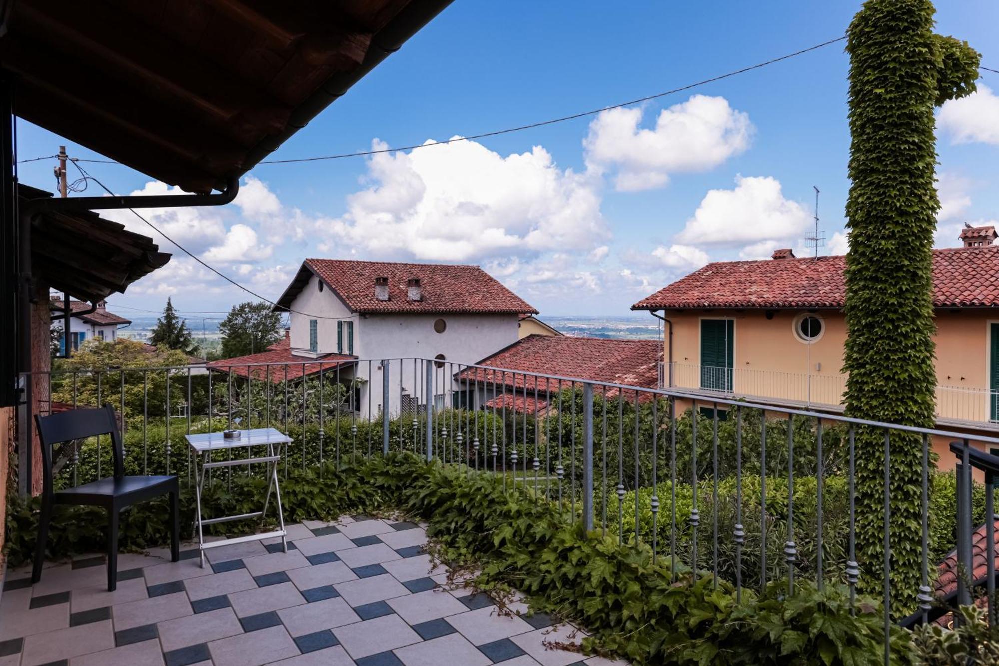 La Cantinella Country House Ла Морра Экстерьер фото