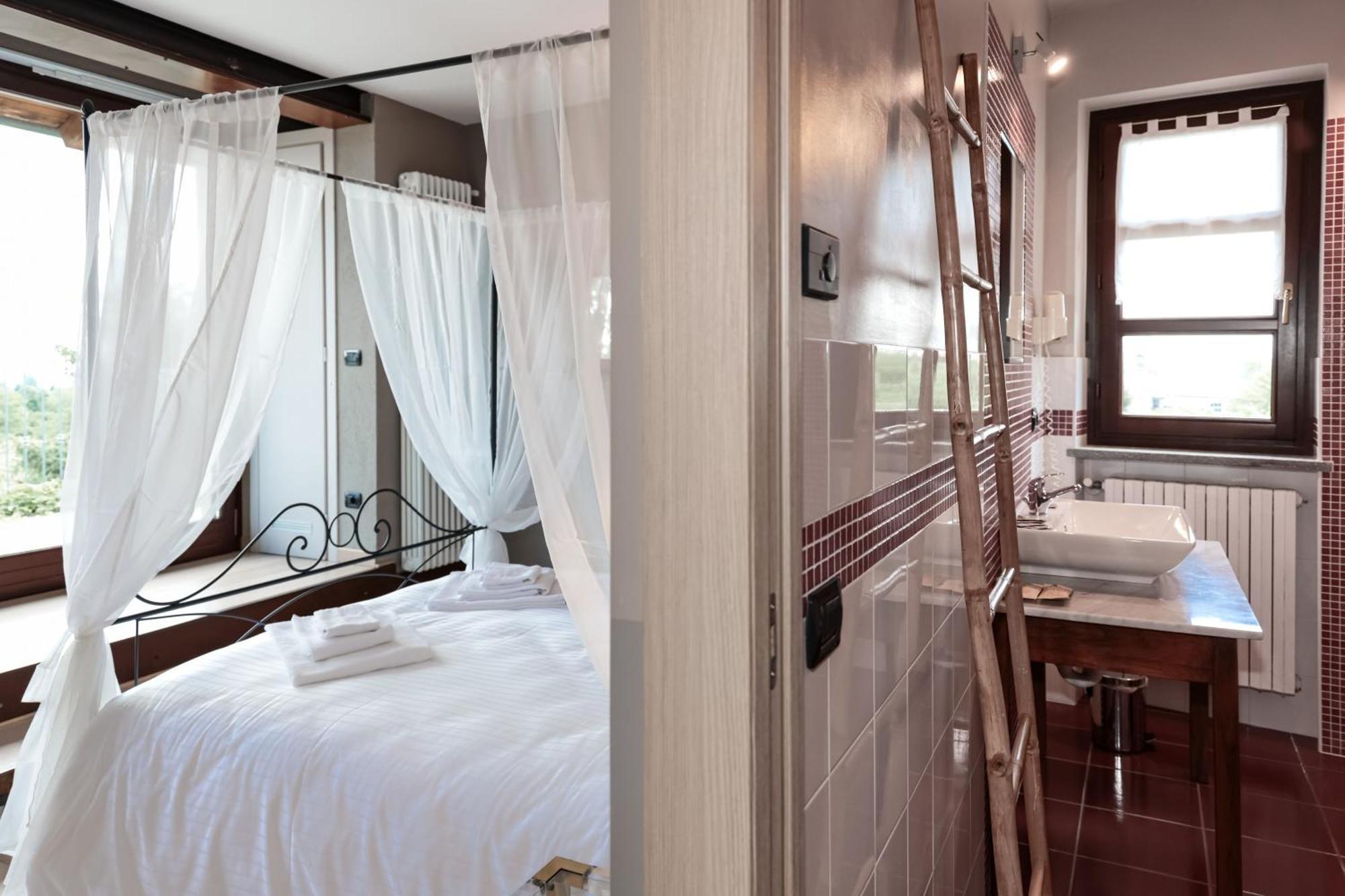 La Cantinella Country House Ла Морра Экстерьер фото