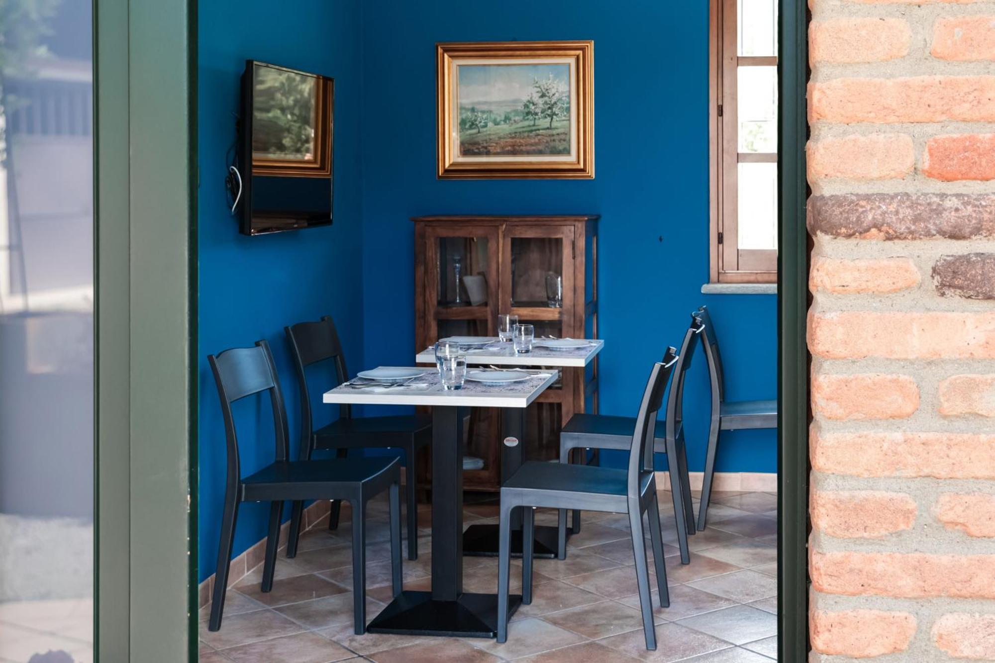 La Cantinella Country House Ла Морра Экстерьер фото