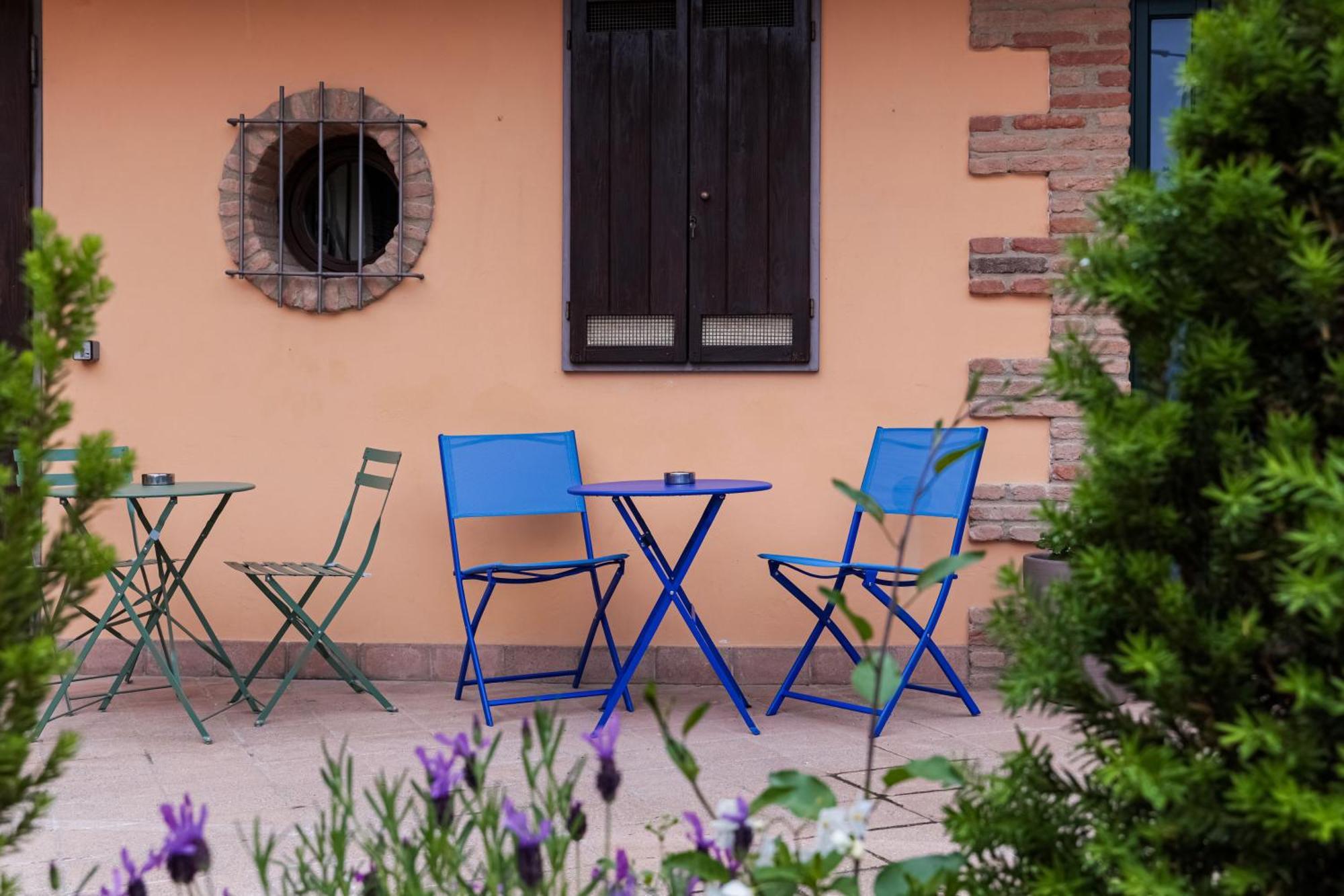 La Cantinella Country House Ла Морра Экстерьер фото