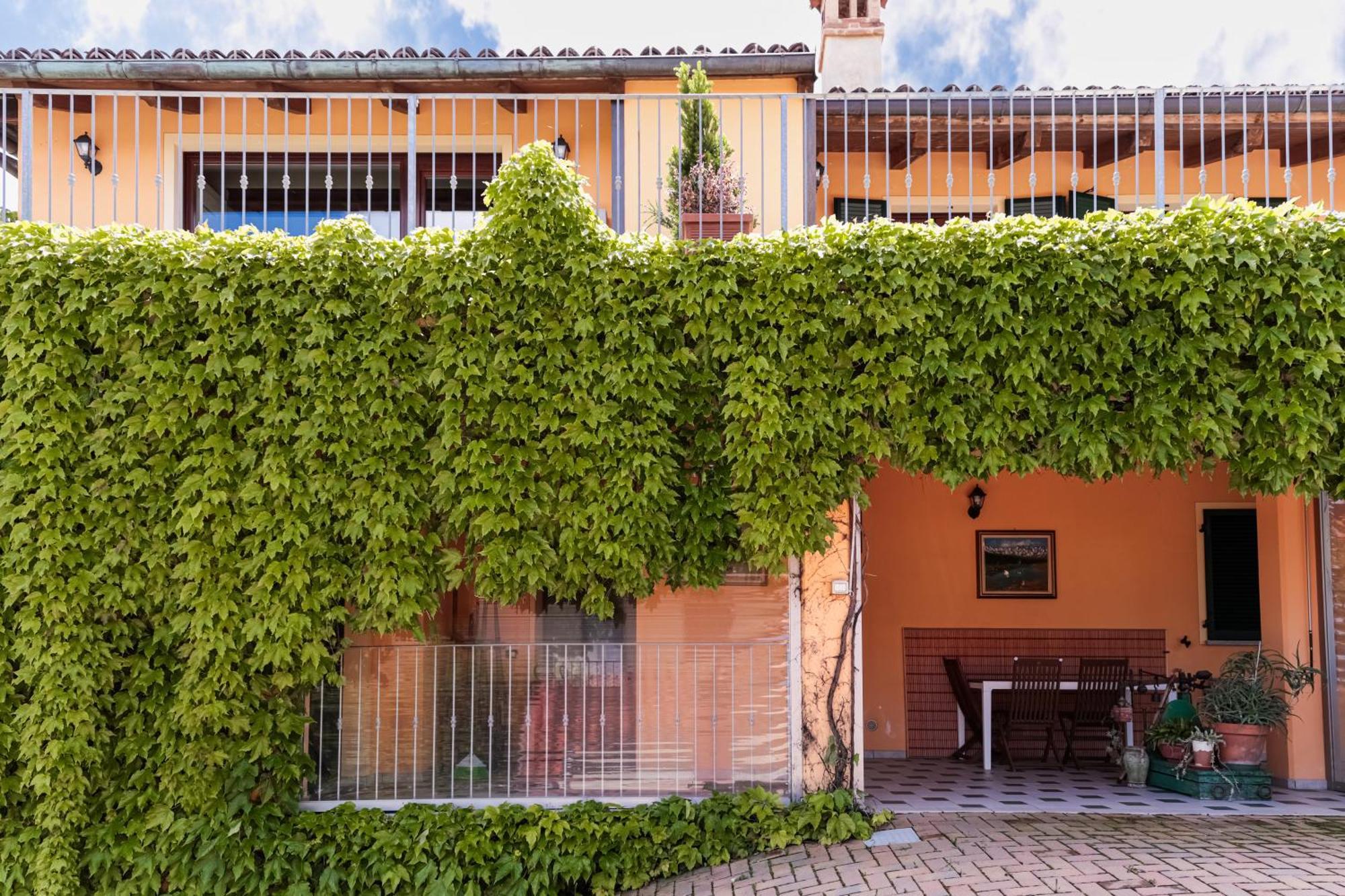 La Cantinella Country House Ла Морра Экстерьер фото