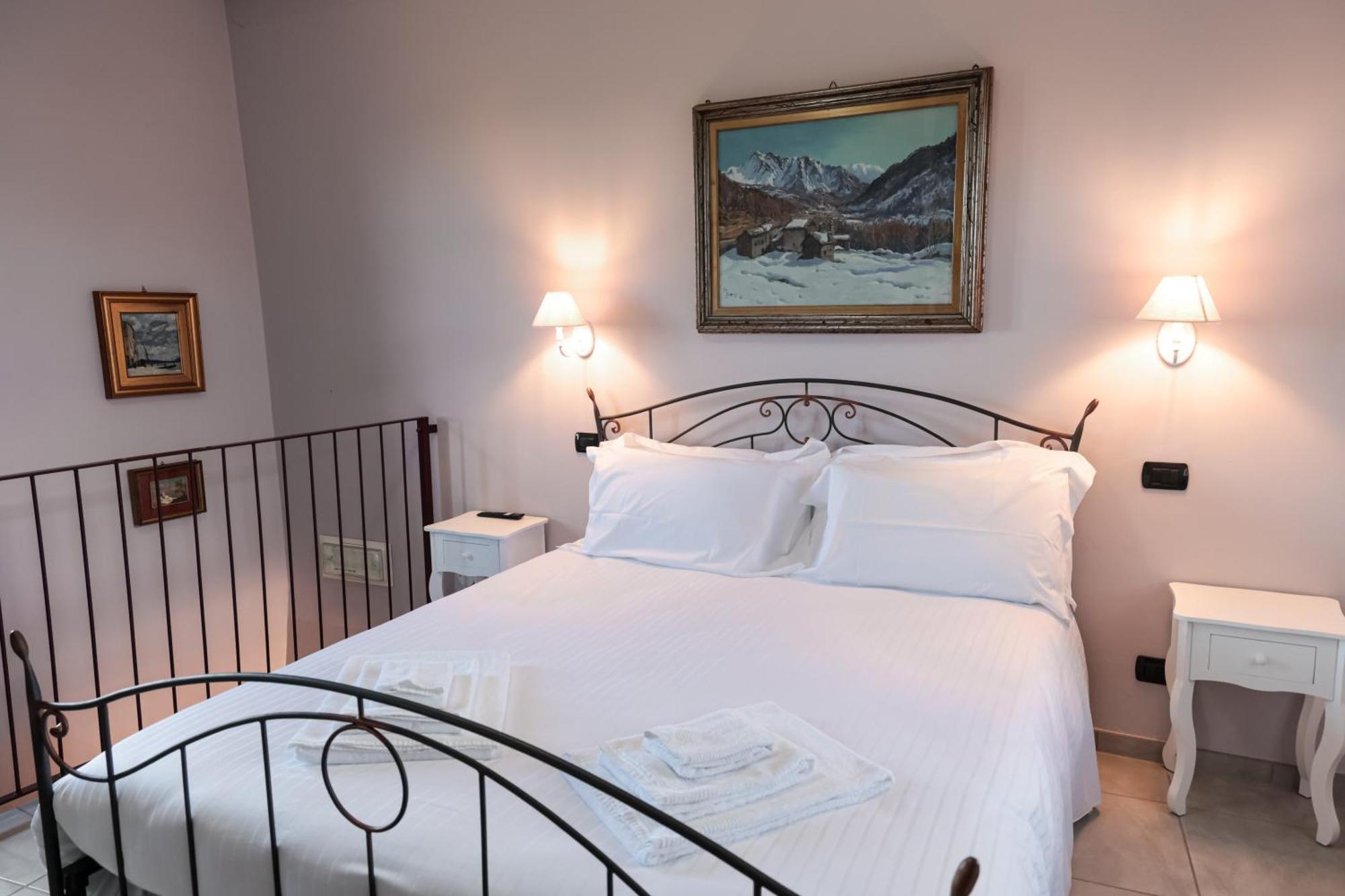 La Cantinella Country House Ла Морра Экстерьер фото